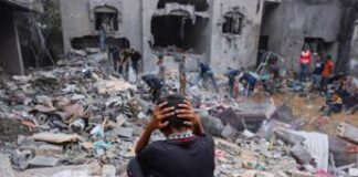 Gaza, gemelli di 4 giorni uccisi in raid: il papà era appena andato a registrarli