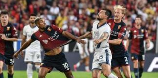 Genoa-Inter 2-2, tanto lavoro per Var: cosa è successo