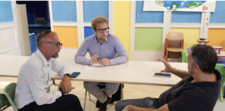 Giunta nei quartieri, sindaco e assessori dai cittadini di Polegge e Laghetto Verde pubblico, viabilità e piste ciclabili tra i temi più gettonati Giunta nei quartieri, sindaco e assessori a confronto con i cittadini di Polegge e Laghetto