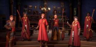 Harry Potter: Campioni di Quidditch, il trailer con il walkthrough