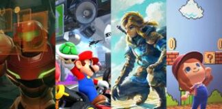 I dieci videogiochi più venduti di sempre su Nintendo Switch