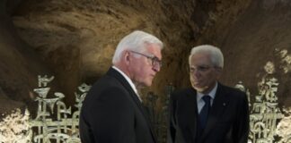 Il 29 settembre Mattarella e Steinmeier a Marzabotto