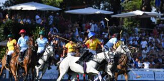 Il grande Polo torna a Punta Ala, dal 21 al 24 agosto lo spettacolo della Coppa Italia