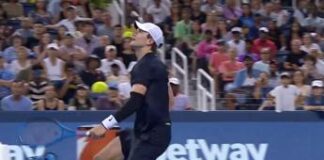 Il match point dello scandalo, il caso a Cincinnati