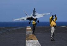 Iran, Usa inviano dispiegamento aereo più grande da invasione Iraq del 2003