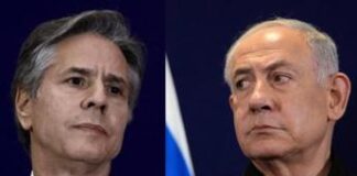 Israele-Hamas, pressing Usa per l’accordo: oggi incontro Blinken-Netanyahu