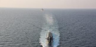 Israele, in arrivo sottomarino nucleare Usa in grado di colpire Iran