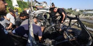 Israele, raid in Cisgiordania: ucciso comandante di Hamas