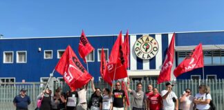 Italgelato di Camisano Vicentino, le parti ferme sulle proprie posizioni. I lavoratori restano in presidio Italgelato Camisano Vicentino