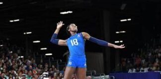 Italia-Belgio ai Mondiali di pallavolo, ex biancorossa Moky De Gennaro sempre decisiva: orario e dove vederla in tv
