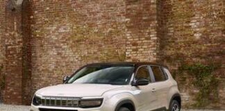 Jeep Avenger è il SUV più venduto in Italia
