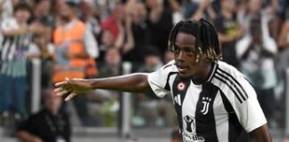 Juve-Como 3-0, Mbangula gol al debutto: chi è il baby bianconero