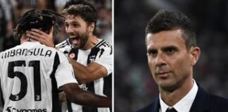 Juventus-Como 3-0, buona la prima di Thiago Motta