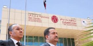 Kamel Ghribi e il Gruppo San Donato portano l’eccellenza italiana in Iraq