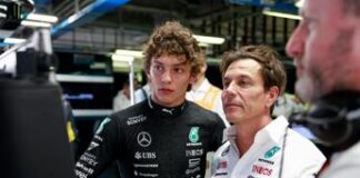 Kimi Antonelli in Formula 1, con Mercedes nel 2025 baby pilota italiano della vicentina Prema Rasing Kimi Antonelli in Formula 1, baby pilota italiano con Mercedes nel 2025