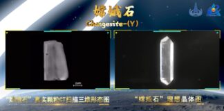 La Cina pianifica un sistema di lancio magnetico per il trasporto dell’Elio-3 dalla Luna alla Terra