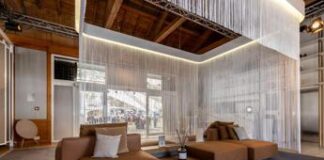 La Range Rover House riapre le porte a Courmayeur