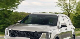 La gamma elettrificata di Nuovo Kia Sorento è ora disponibile