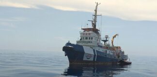 Gli angeli della Mare Jonio: 180 persone soccorse nelle ultime ore nel Mediterraneo grazie a Saving Humans e Fondazione Migrantes La nave di Mediterranea, Mare Jonio