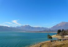 Lago di Santa Croce, 15enne Piovese rischia di annegare: Zaia elogia salvataggio da parte di Lauro e Sara con cani Ada e Keiko Lago di Santa Croce