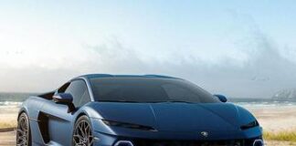 Lamborghini Temerario: svelata l’erede della Huracan