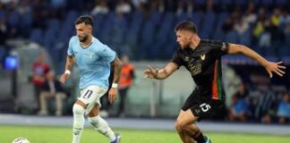 Lazio-Venezia 3-1 in rimonta, buona la prima per Baroni