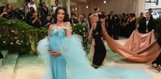 Lea Michele mamma bis: è nata la seconda figlia della star di ‘Glee’