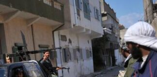 Libia, tregua a Tripoli dopo violenti scontri