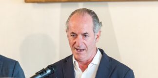 Zaia sulla sanità veneta top in italia