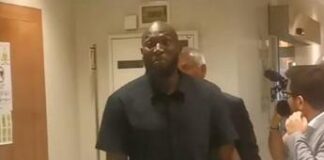 Lukaku è pronto per il Napoli: cori a Villa Stuart per le visite mediche