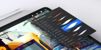 L’unica app per artisti che dice no all’intelligenza artificiale