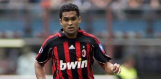 Lutto per Serginho, morto il figlio dell’ex terzino del Milan