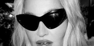 Madonna in centro a Roma tra spritz e frullati, titolare bar Bibo: “Un regalo per i nostri 60 anni”