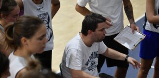 Basket, nuovo staff per Francesca Zara: arrivano Luca Malossi e Sara Cappellato Luca Malossi, nuovo assistente allenatore della Velcofin Interlocks Vicenza