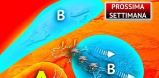 Maltempo e tregua dal caldo africano, da quando e dove: previsioni meteo
