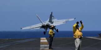Medio Oriente, Usa inviano rinforzi: navi da guerra e jet per difendere Israele