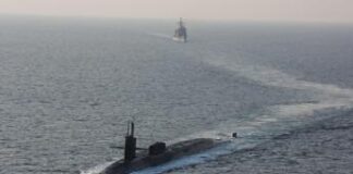 Medio Oriente, Usa schierano sottomarino nucleare e portaerei: monito a Iran e Hezbollah