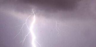 Megaflash, nuovo record mondiale per il fulmine più lungo (829 Km)