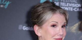 Melissa Gilbert: “Soffro di misofonia”