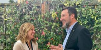 Meloni-Salvini, vertice in Puglia: sul tavolo attività di governo e confronto su maggioranza