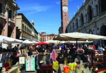 Mercato dell’antiquariato e del collezionismo Vicenza, aggiudicata la gestione fino al 2027 Mercato antiquariato e collezionismo Vicenza