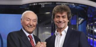 “Mi manca il dialogo con lui”, Alberto Angela ricorda il padre Piero a due anni dalla morte