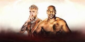 Mike Tyson vs Jake Paul: pugni e spintoni alla conferenza del Fanatics Fest di New York – Il video