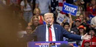 Minaccia di uccidere Trump, caccia all’uomo prima di comizio