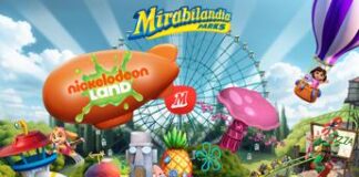 Mirabilandia, parte la campagna abbonamenti 2025 con l’area tematica ‘Nickelodeon Land’