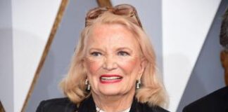 Morta Gena Rowlands, l’attrice americana aveva 94 anni