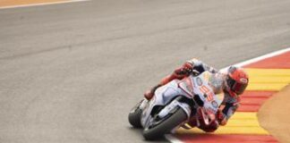 MotoGp Aragon, sprint a Marquez. Martin scalza Bagnaia da vetta