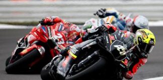MotoGp Gran Bretagna, Bastianini trionfa. Terzo Bagnaia