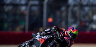 MotoGp Gran Bretagna, Espargarò conquista la pole