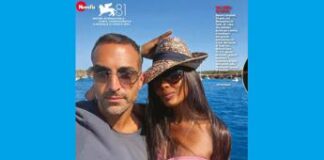 Naomi Campbell ha sposato il produttore saudita Mohammed Al Turki: nozze segrete a bordo di uno yacht